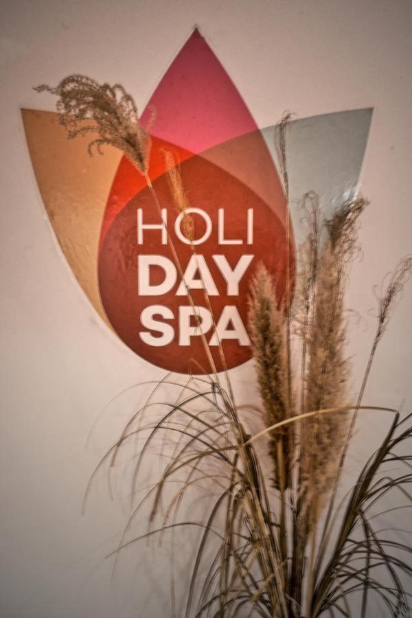 Holi Day Spa 2-Bett Zimmer App 3 Berlin Eksteriør billede