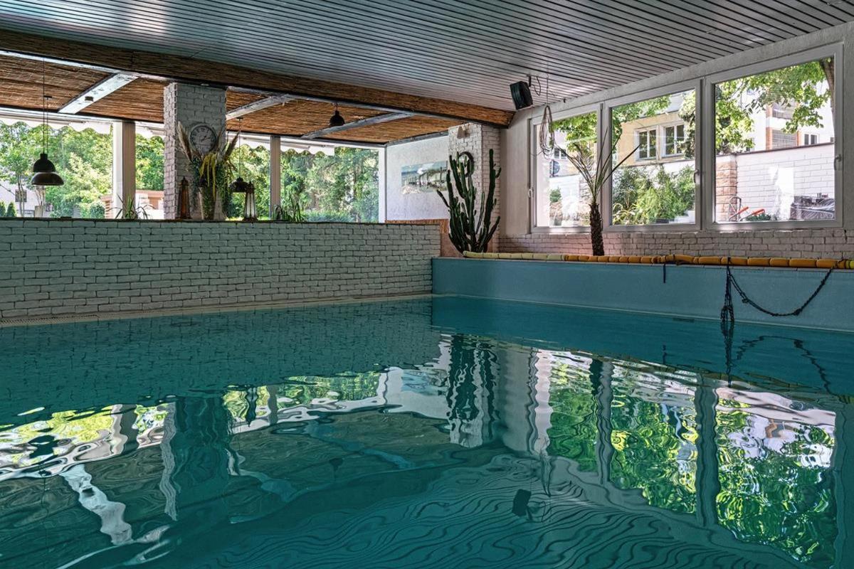 Holi Day Spa 2-Bett Zimmer App 3 Berlin Eksteriør billede