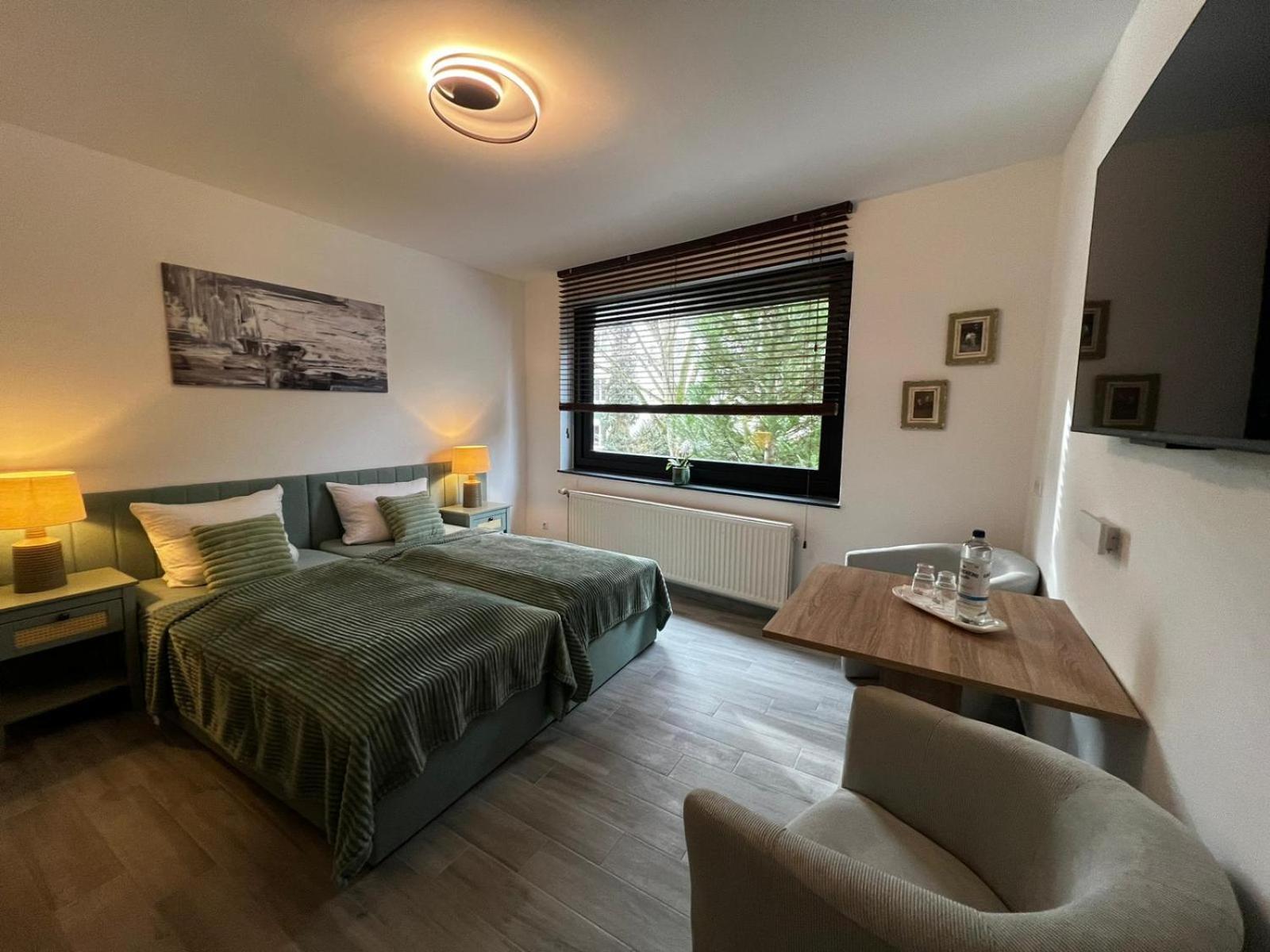 Holi Day Spa 2-Bett Zimmer App 3 Berlin Eksteriør billede