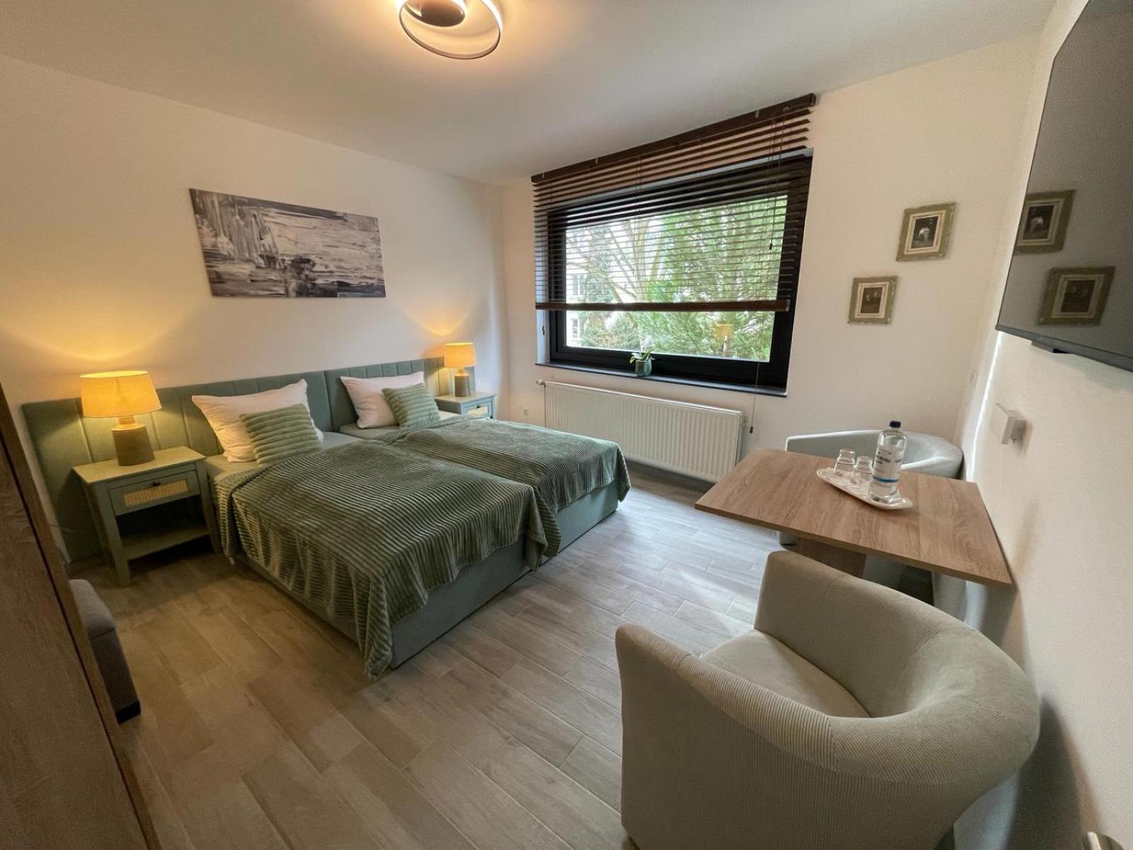 Holi Day Spa 2-Bett Zimmer App 3 Berlin Eksteriør billede