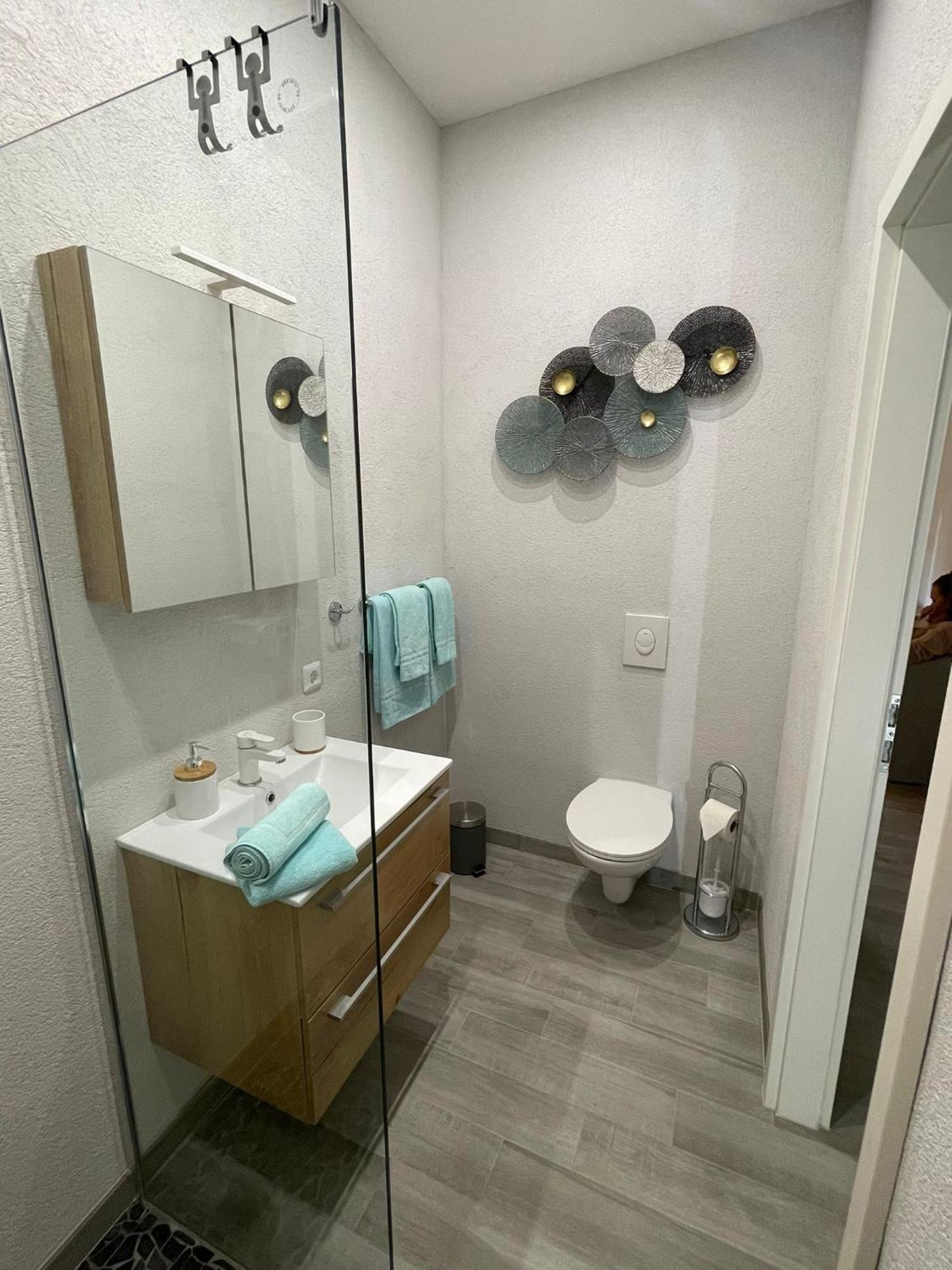 Holi Day Spa 2-Bett Zimmer App 3 Berlin Eksteriør billede