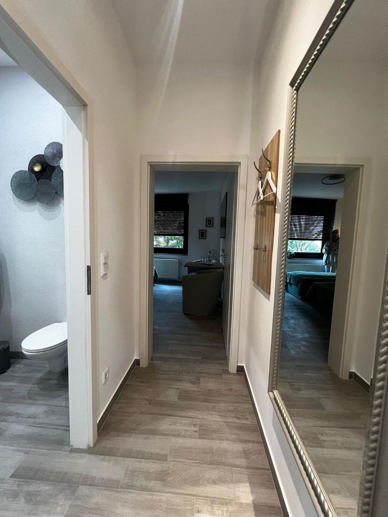 Holi Day Spa 2-Bett Zimmer App 3 Berlin Eksteriør billede